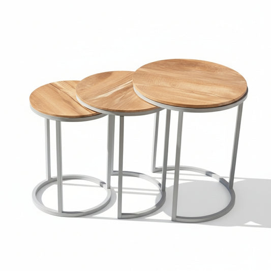 Tables Basses – الأناقة والعملية في قطعة واحدة!