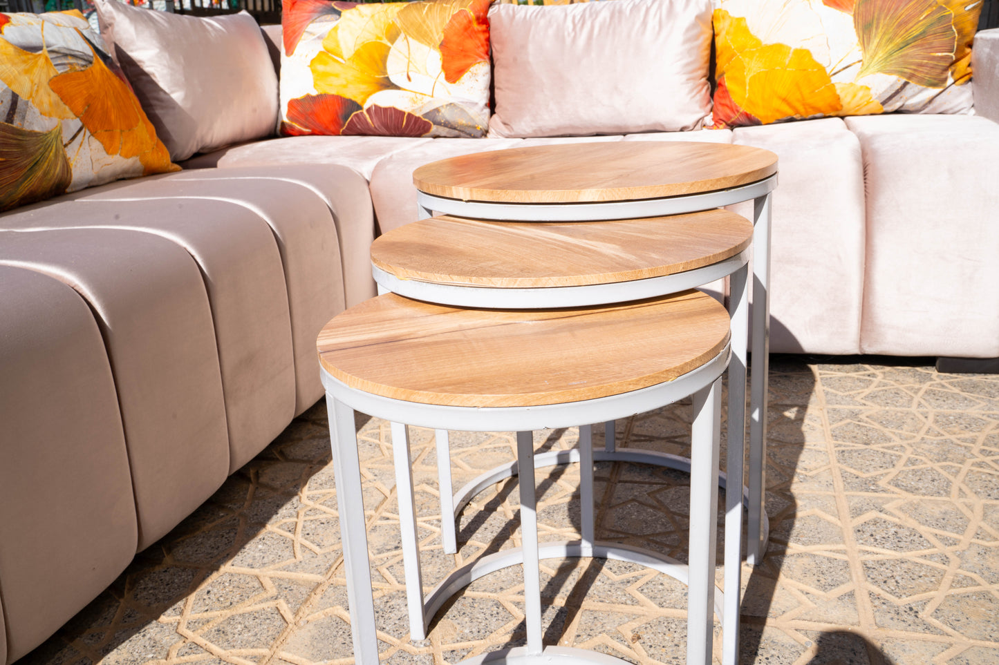 Tables Basses – الأناقة والعملية في قطعة واحدة!