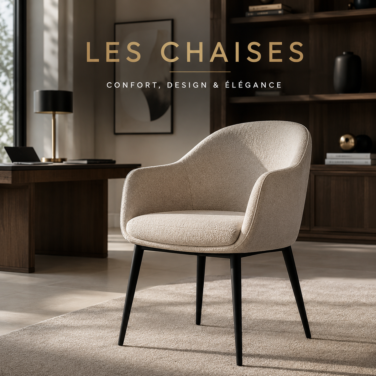 LES CHAISES