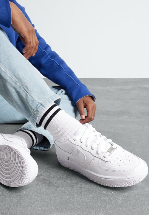 👟 Air Force 1 – الأسطورة التي لا تموت