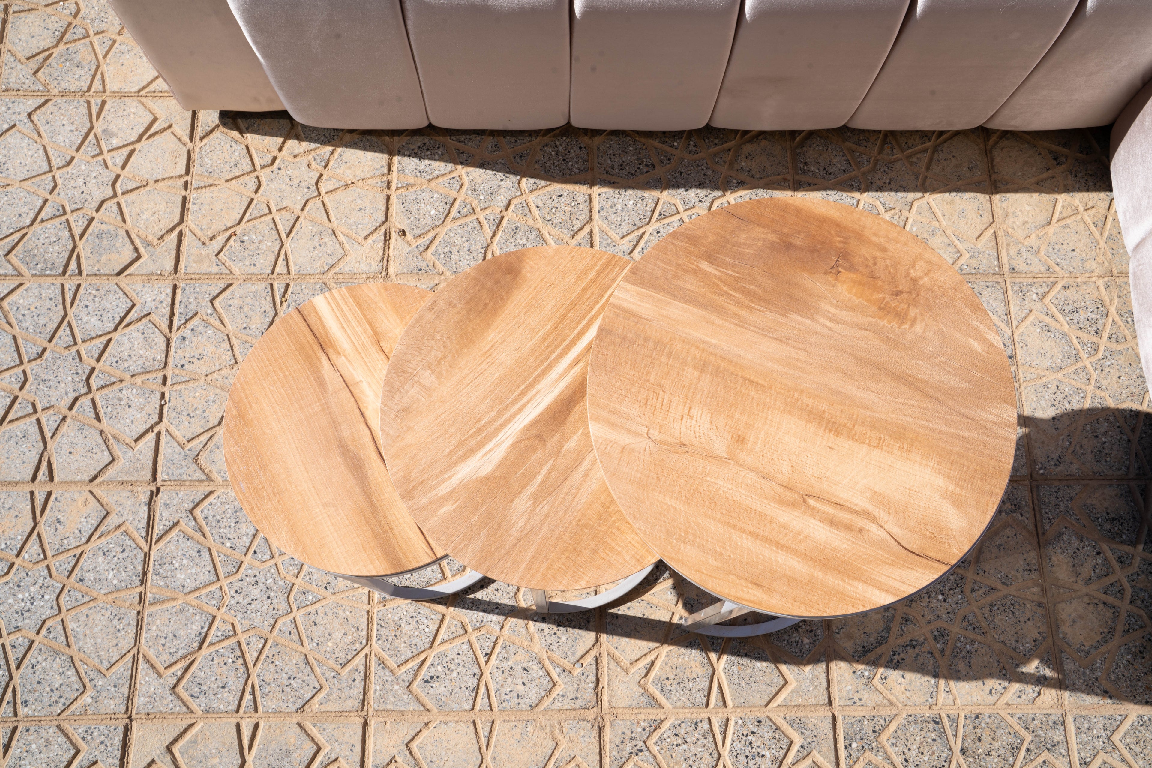Tables Basses – الأناقة والعملية في قطعة واحدة!