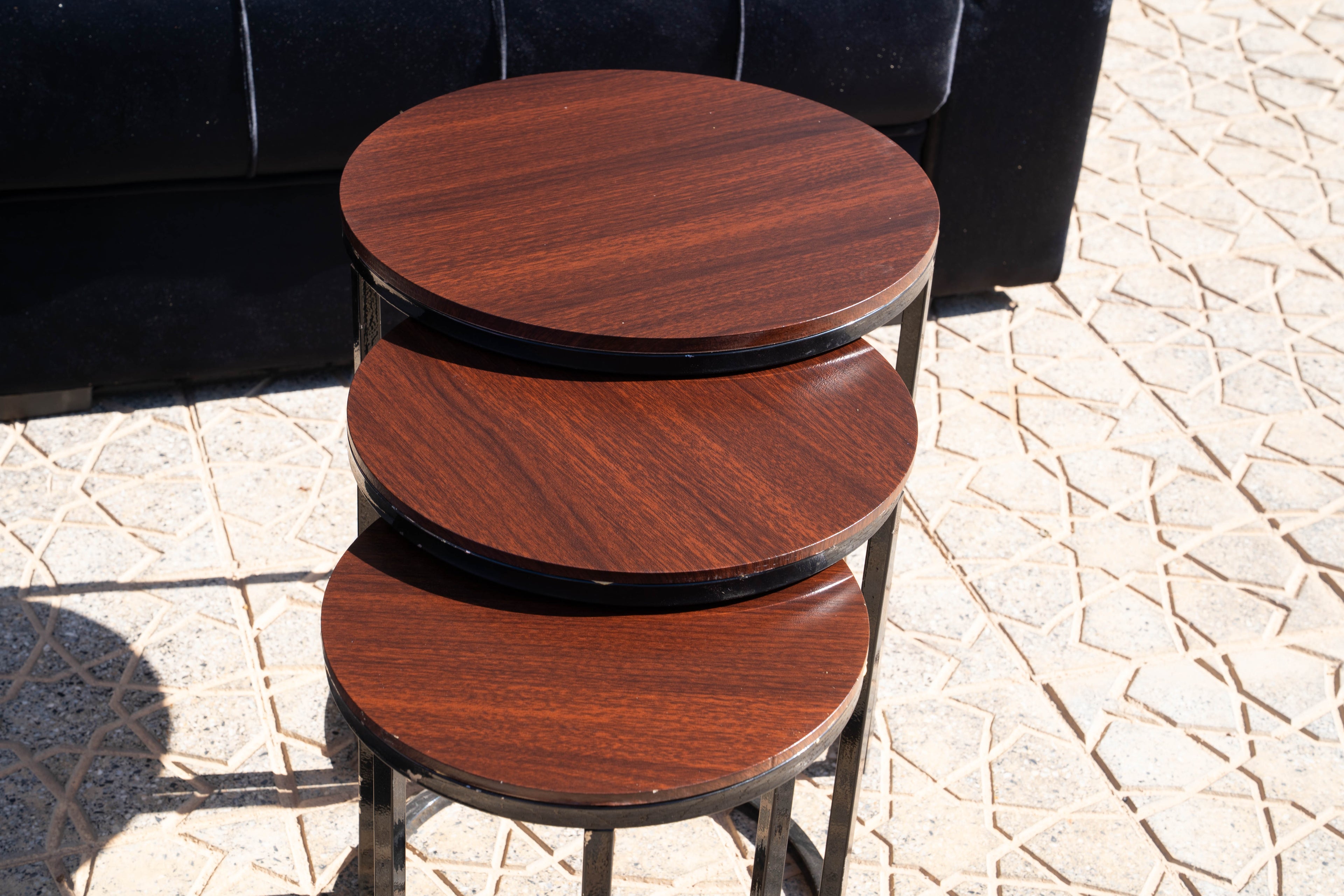 Tables Basses – الأناقة والعملية في قطعة واحدة!