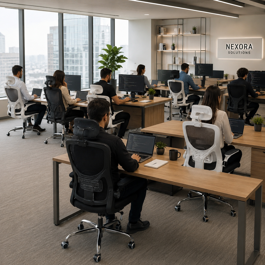 Fauteuil de bureau premium