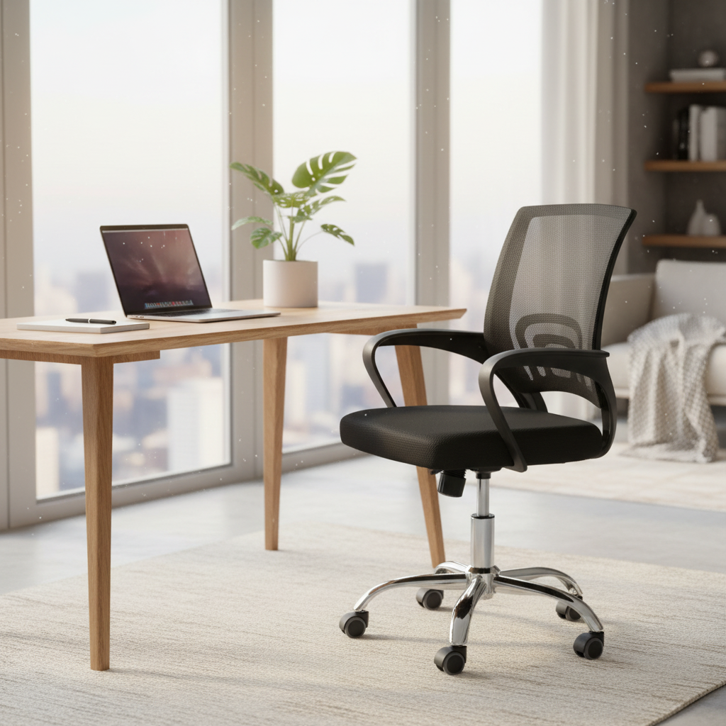 chaise de bureau de luxe